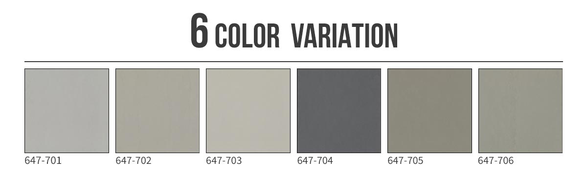 モルタライク カラー