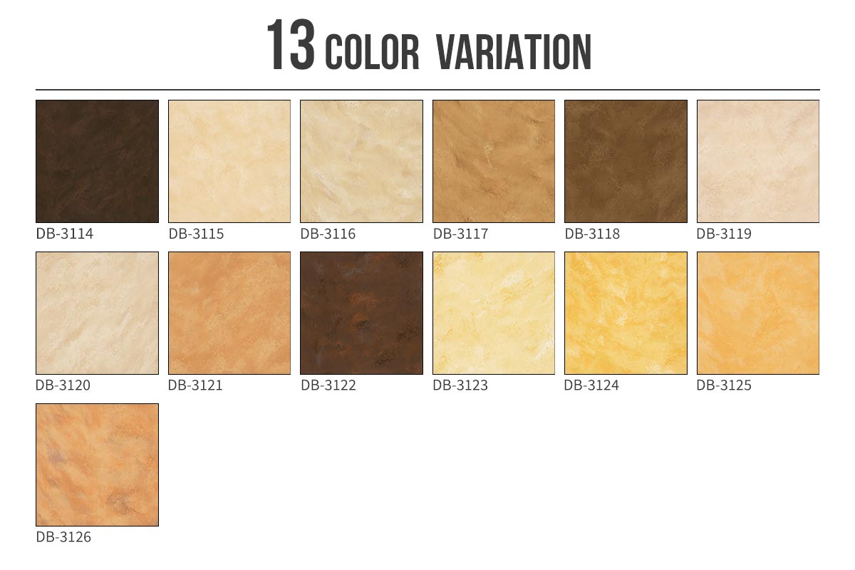 ドルチェ ボタニカ カラー