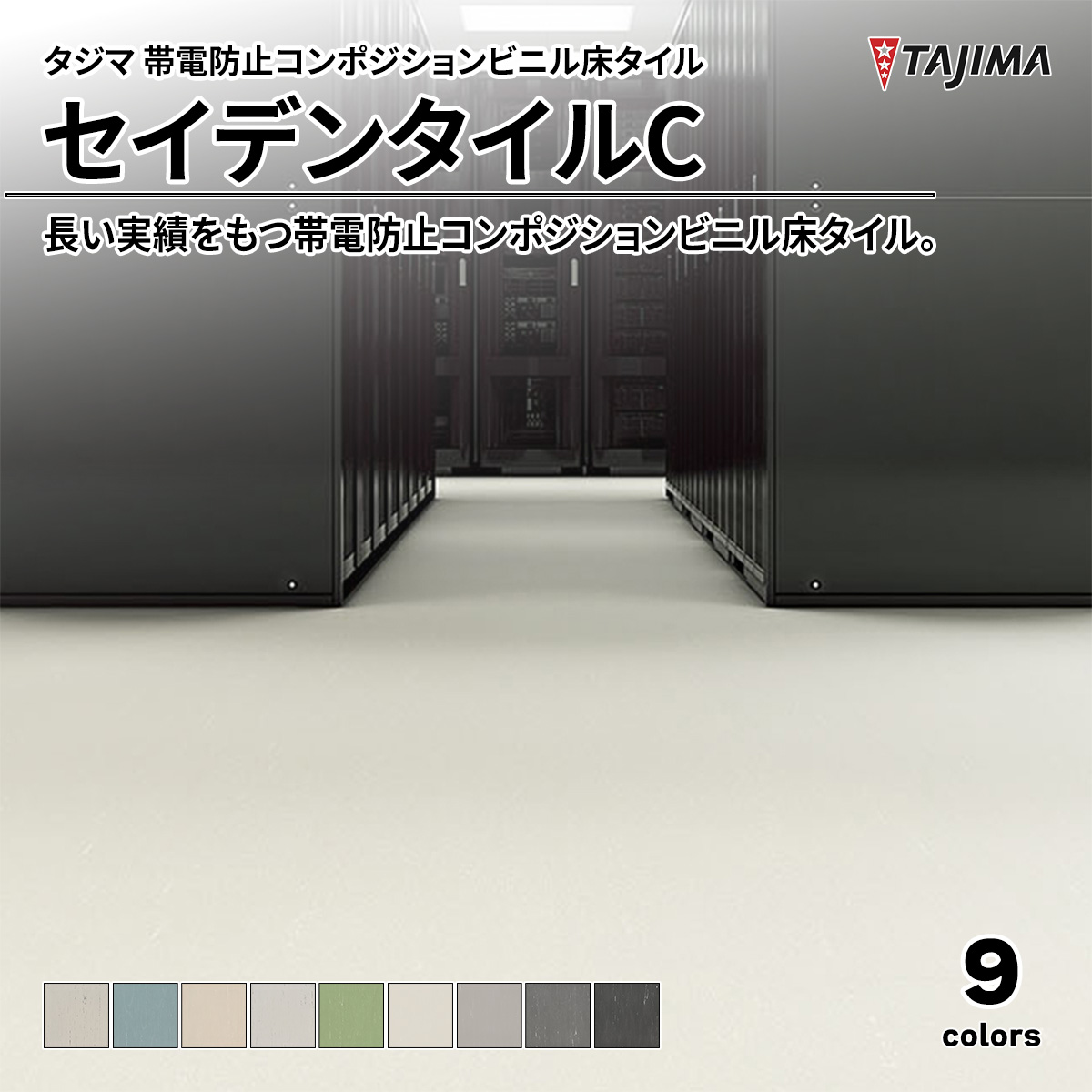 セイデンタイルC