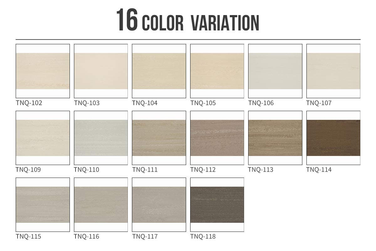 テラーノ Qサイズ カラー