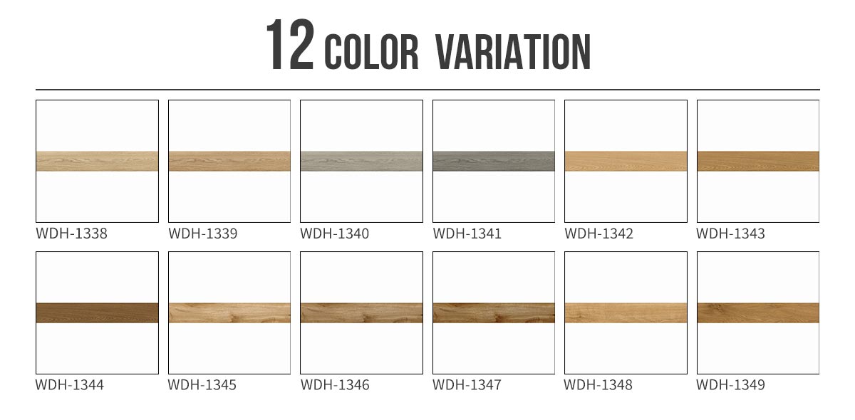 ウッドラインNW Hサイズ カラー