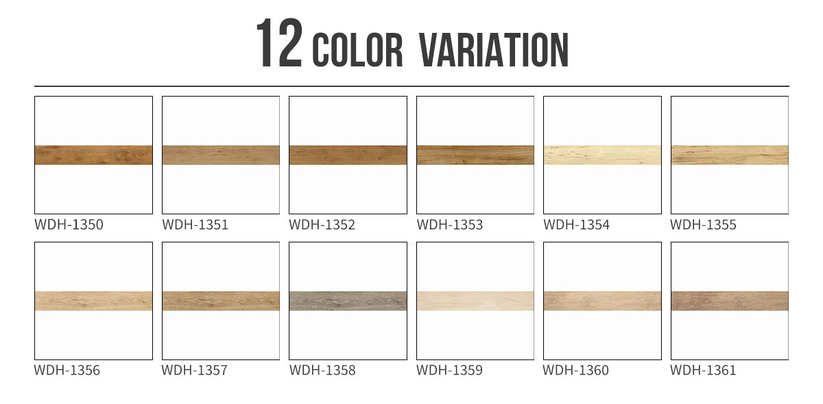 ウッドラインNW Hサイズ カラー