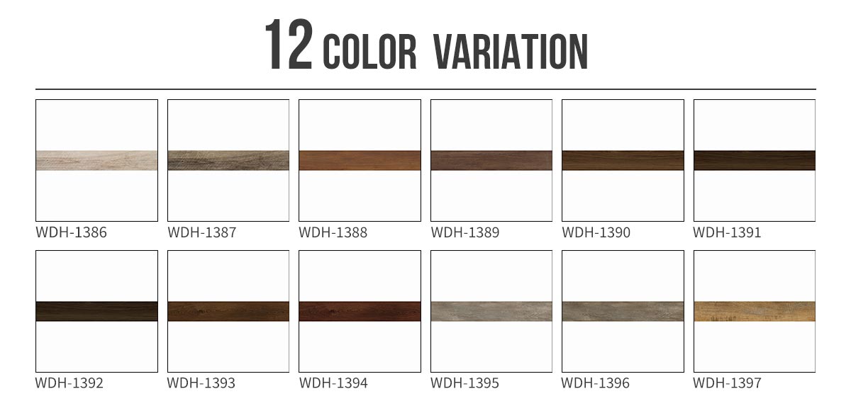 ウッドラインNW Hサイズ カラー