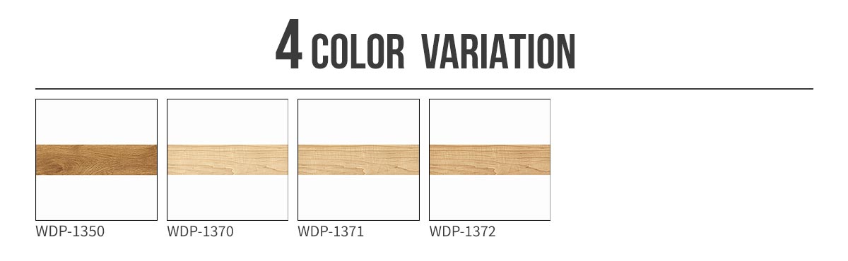 ウッドラインNW Pサイズ カラー