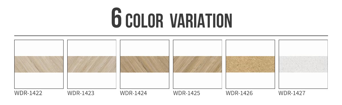 ウッドラインNW Rサイズ カラー