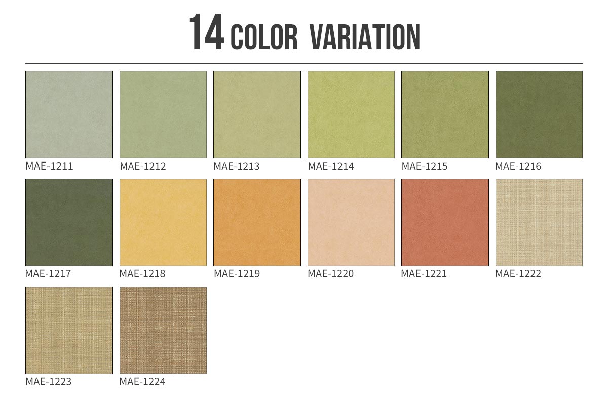 マティルNW Eサイズ カラー