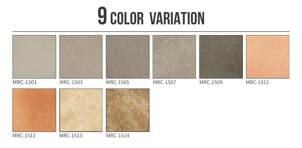 マティルNW ロッソ Cサイズ カラー