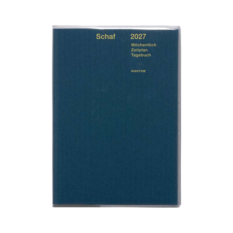 パピヨン / B6 週間ブロック / 2026年10月始まり