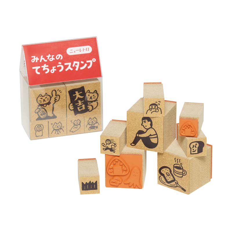 スタンプセット