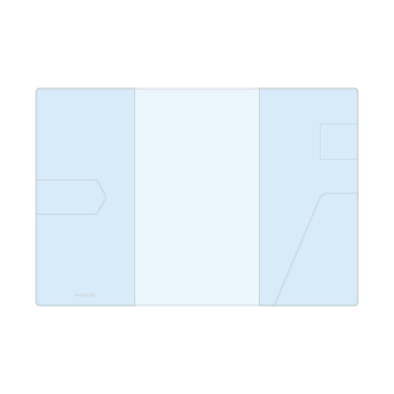 クリアカバー A6