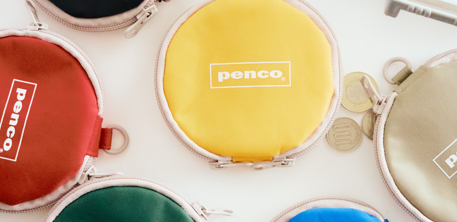 Penco® Nylon Carry Collection