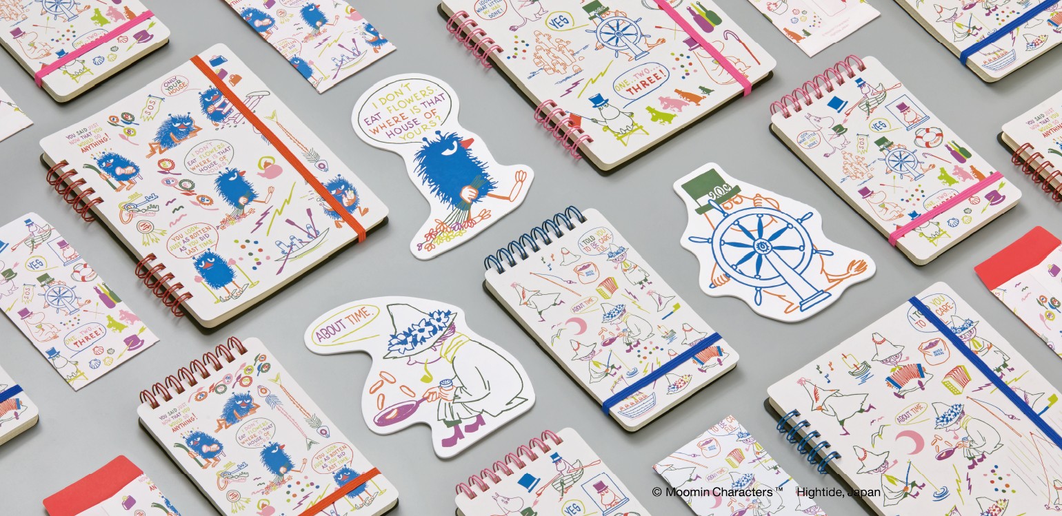 MOOMIN PLAYFUL