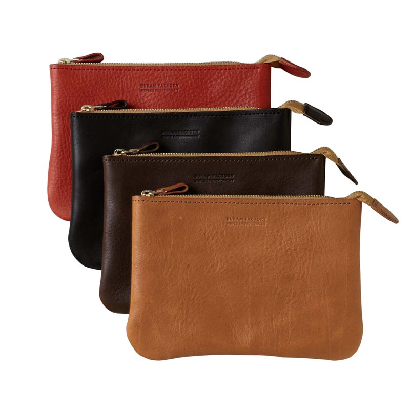 ファスナーポーチA6 24033