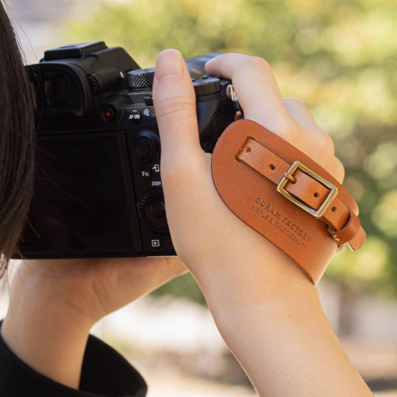 カメラハンドストラップ 17005