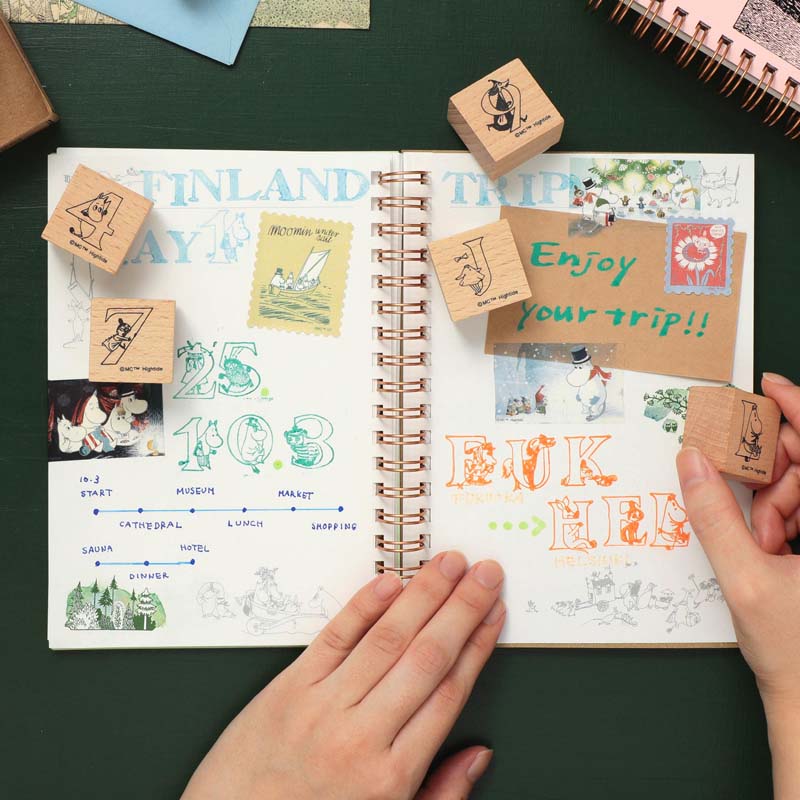 スタンプブック