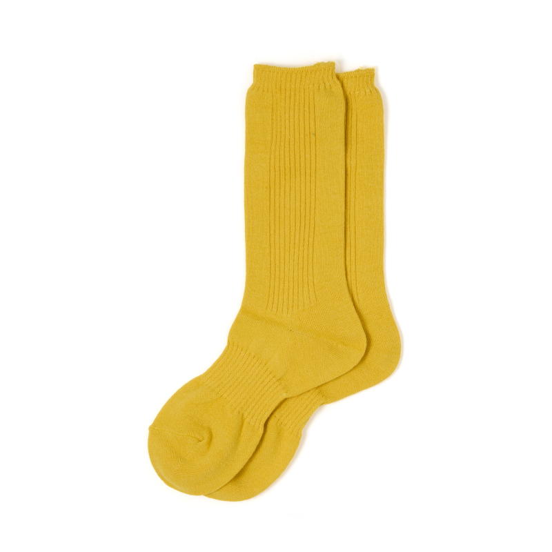 OBSCURE SOCKS M KERRIA GUSSET
