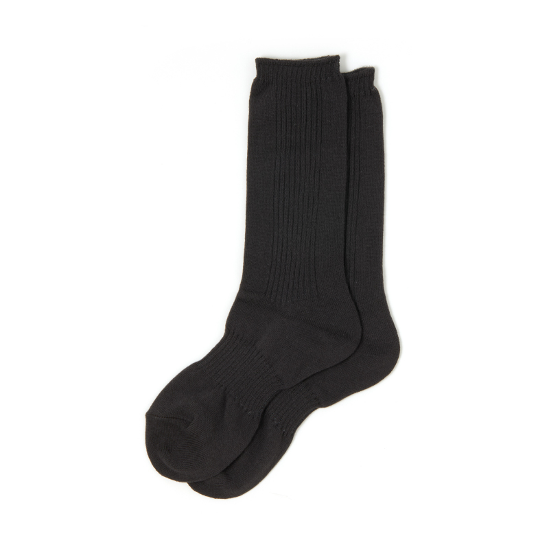 OBSCURE SOCKS W KERRIA GUSSET