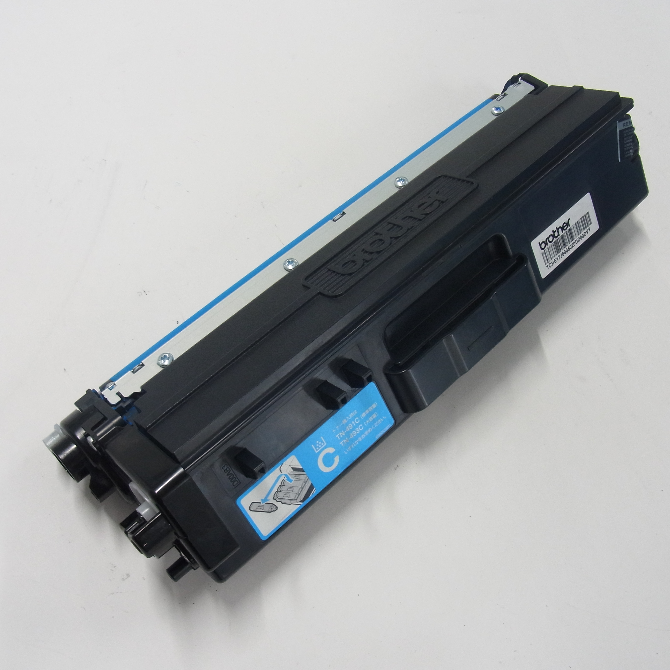 ブラザー　リサイクル　トナーカートリッジＴＮ－４９３Ｃ（１本入）