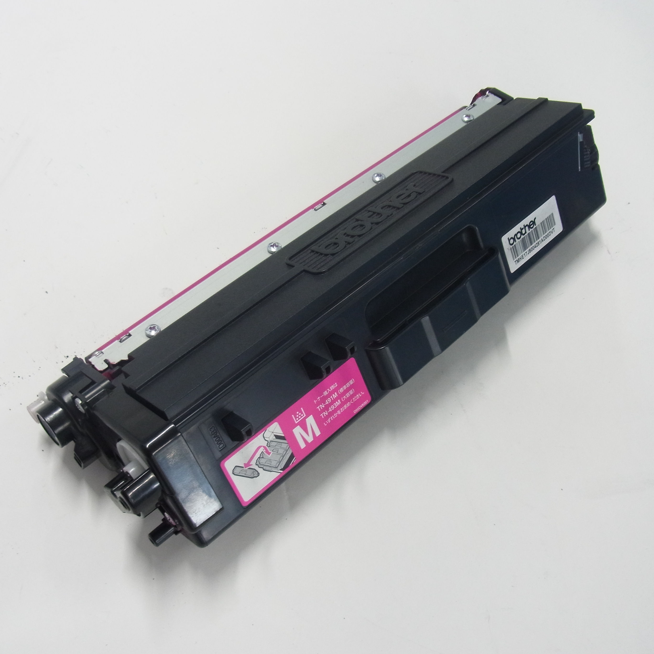 ブラザー　リサイクル　トナーカートリッジＴＮ－４９３Ｍ（１本入）