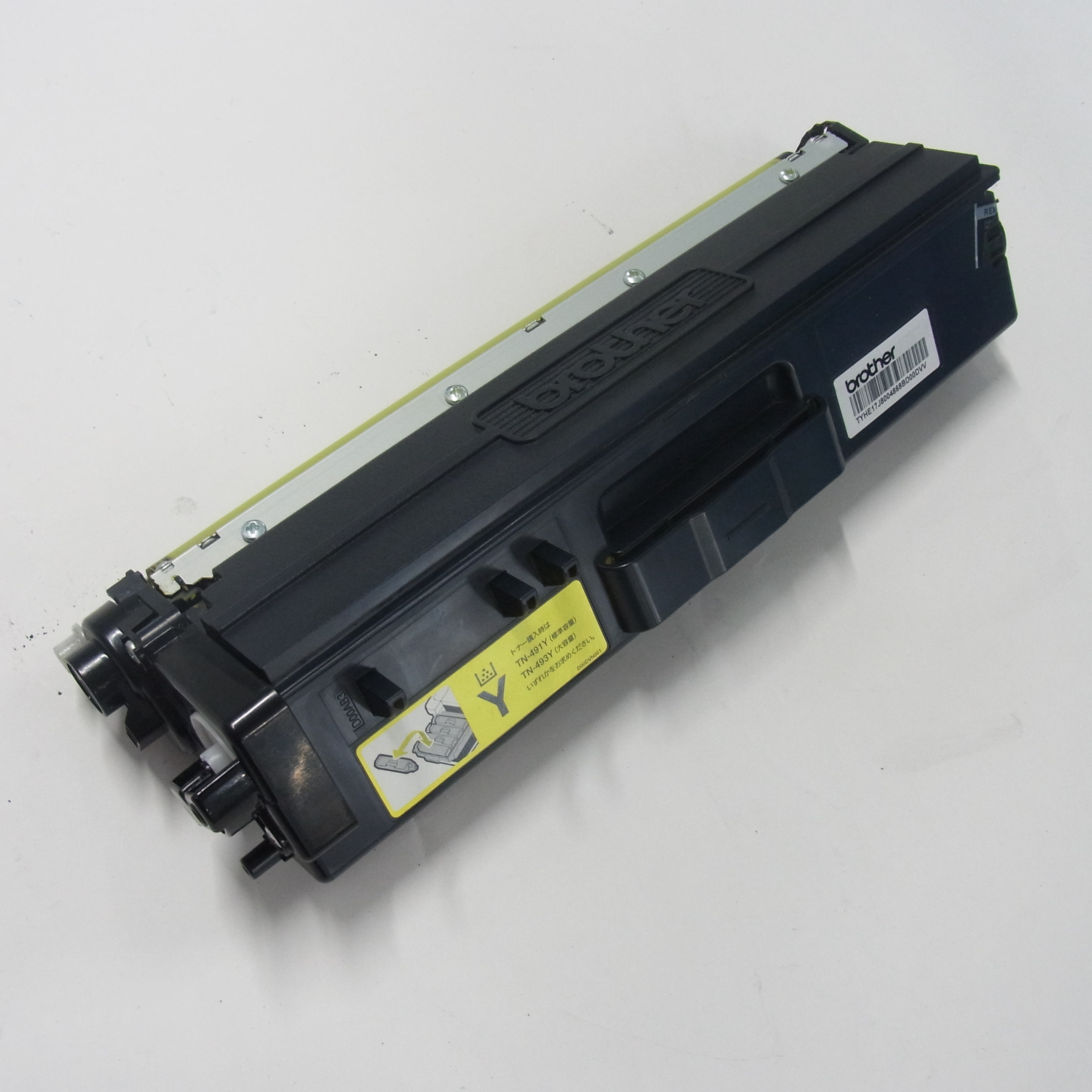 ブラザー　リサイクル　トナーカートリッジＴＮ－４９３Ｙ（１本入）