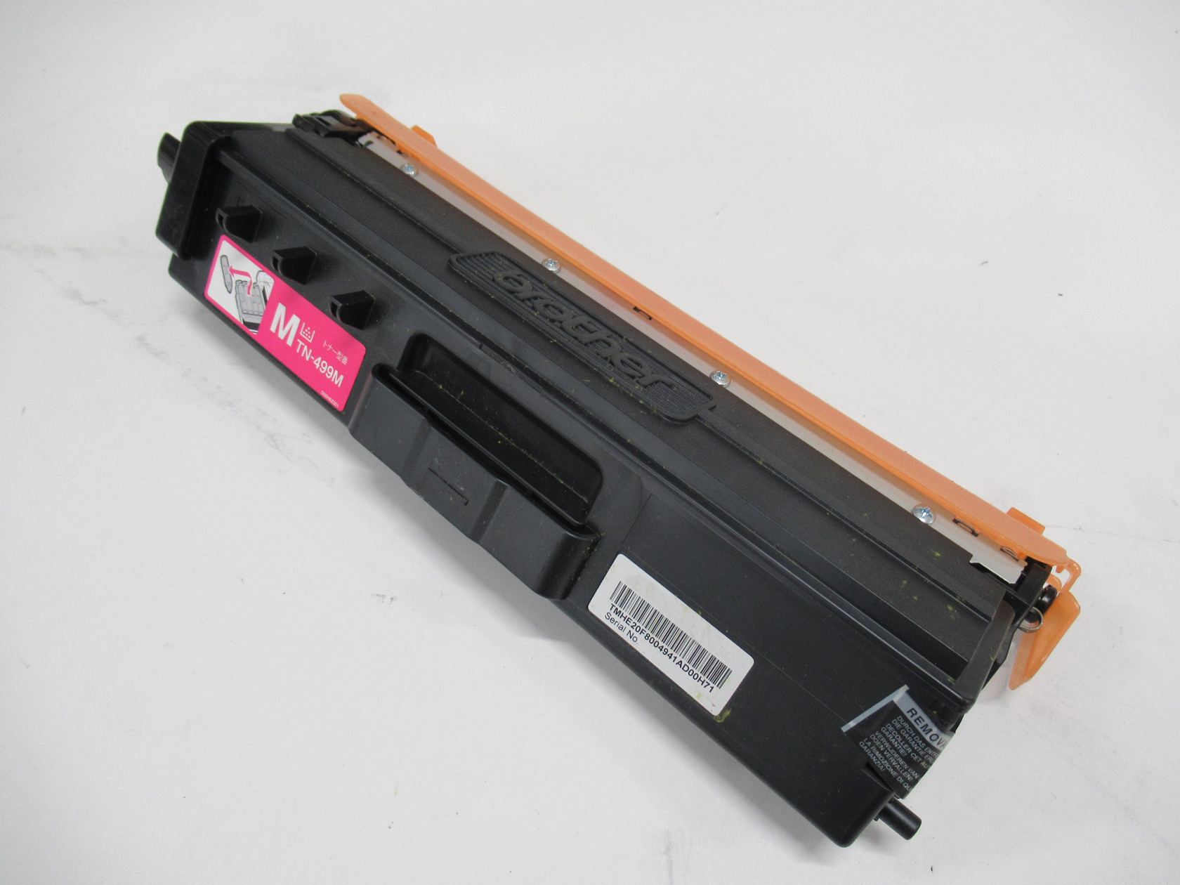 ブラザー　リサイクル　トナーカートリッジＴＮ－４９９Ｍ（１本入）