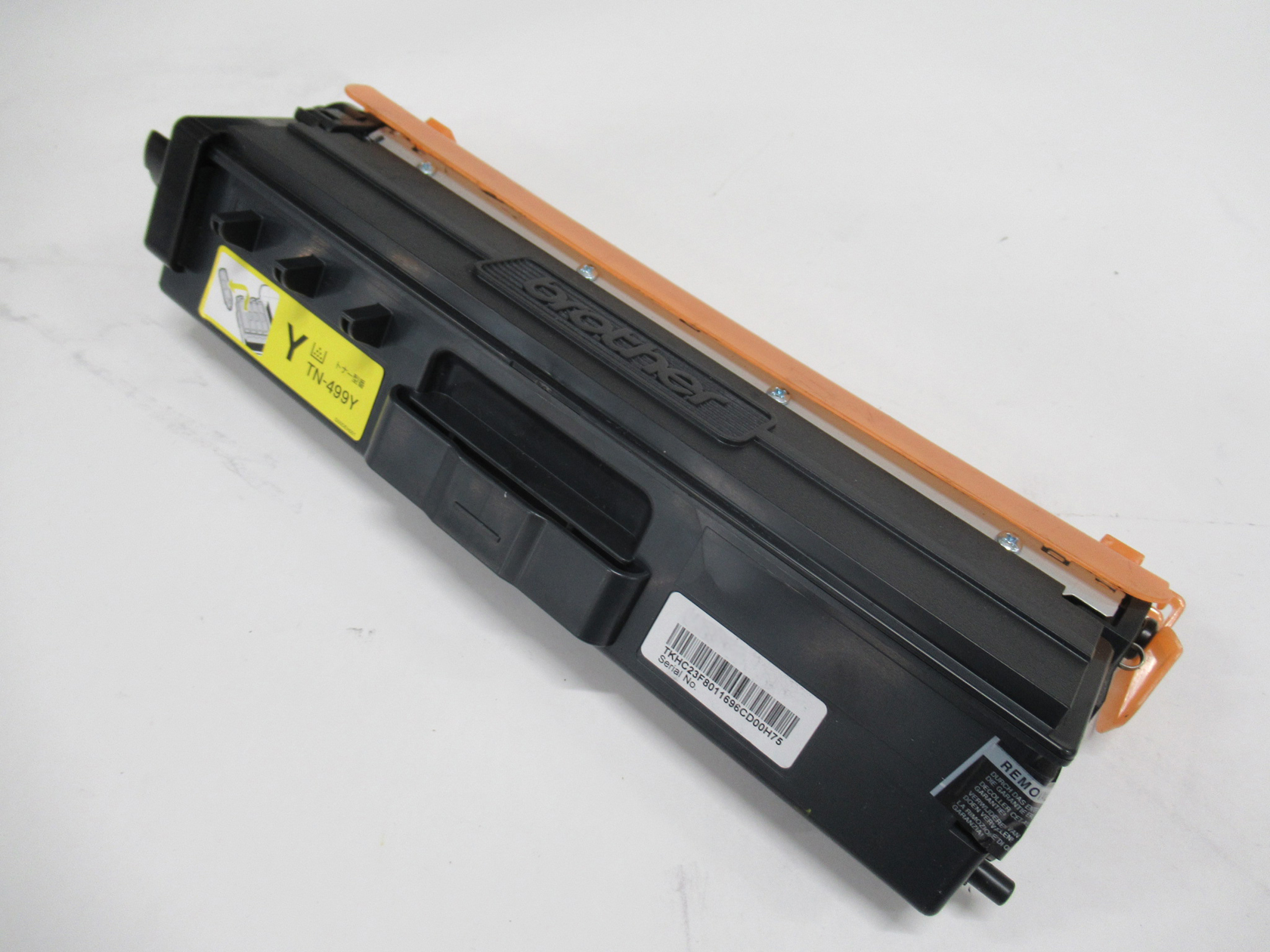 ブラザー　リサイクル　トナーカートリッジＴＮ－４９９Ｙ（１本入）