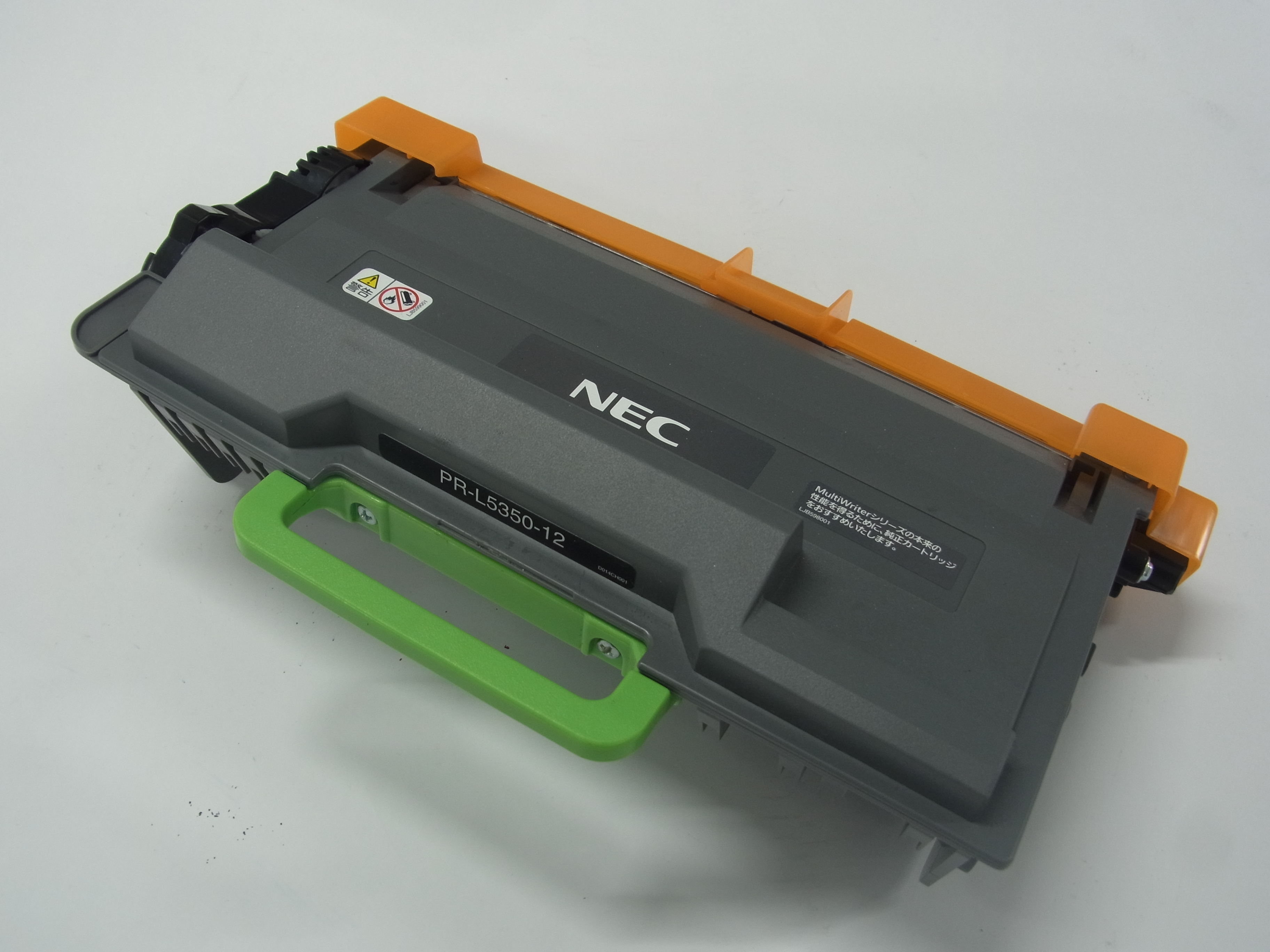 ＮＥＣ　リサイクル　ＰＲ－Ｌ５３５０－１２（１本入）