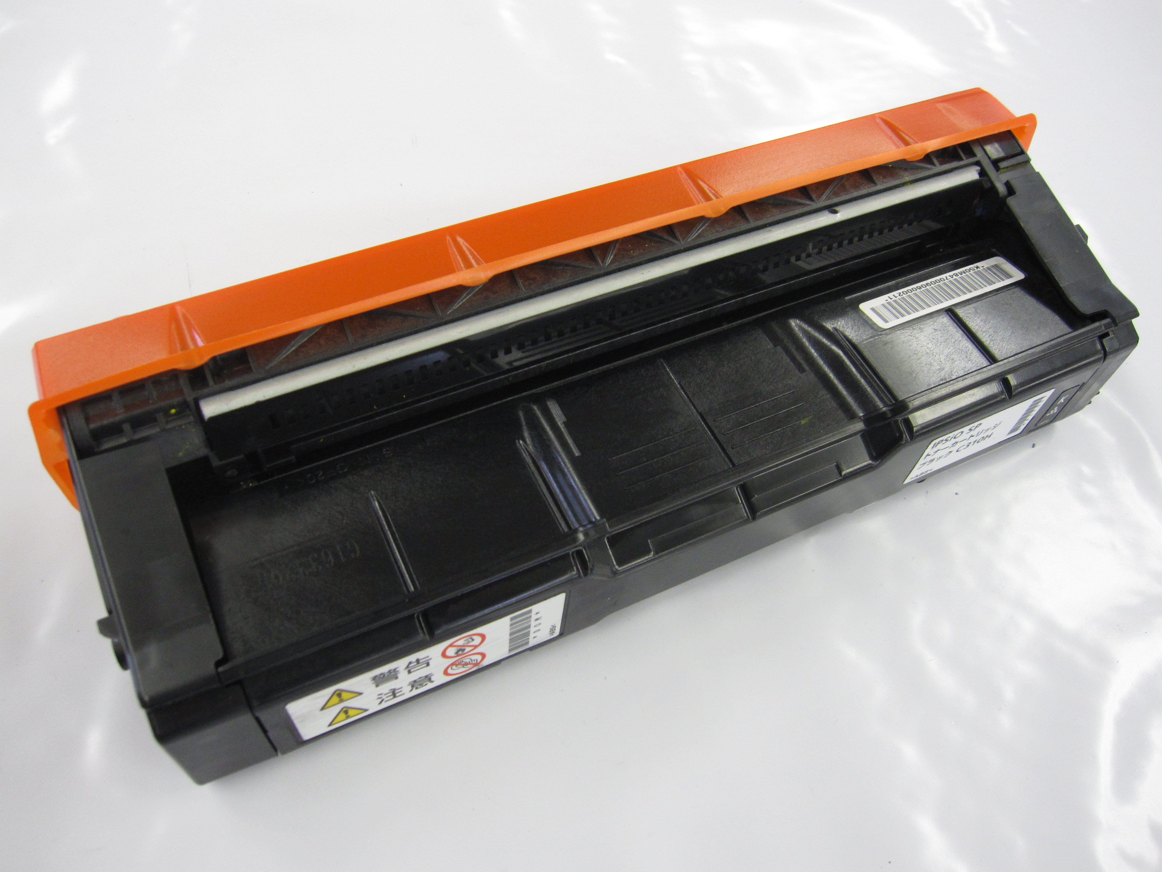 リコー　リサイクル　ＩＰＳｉＯ　ＳＰトナーブラックＣ３１０Ｈ（１本入）