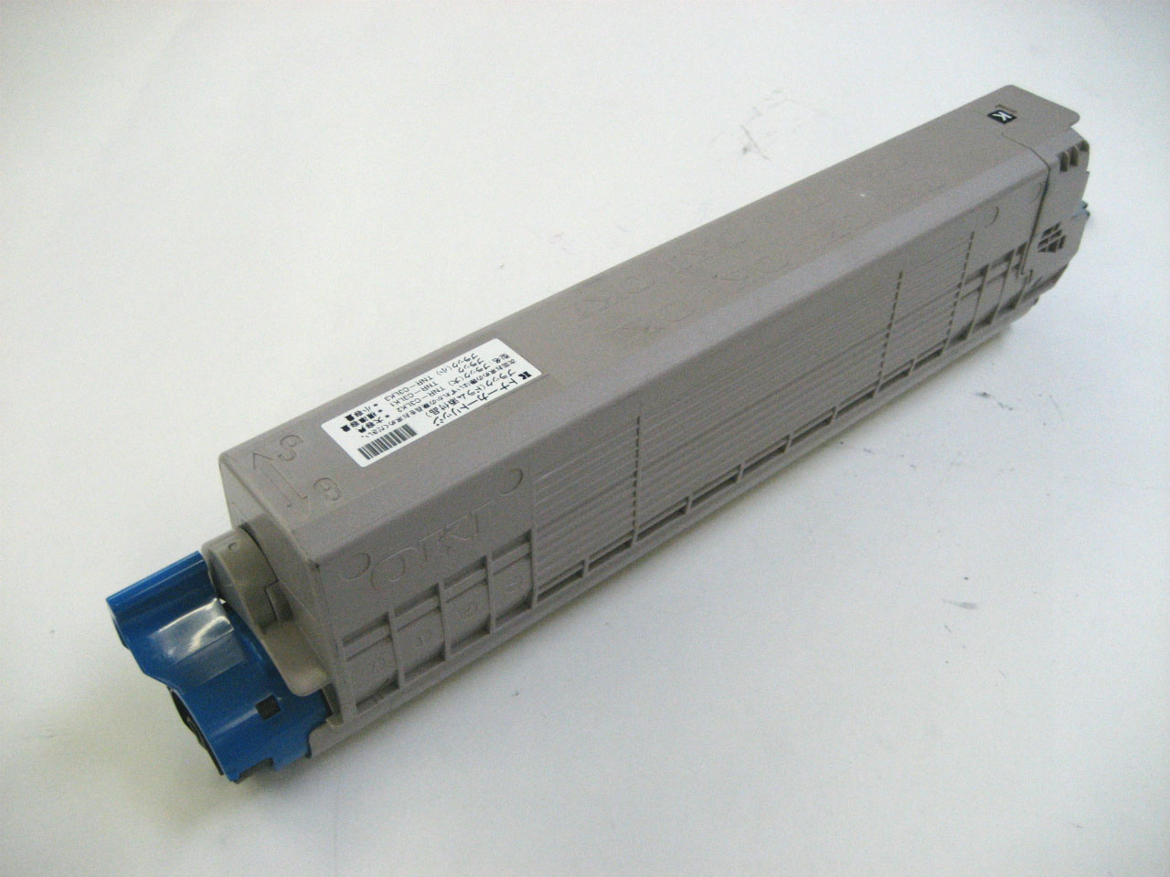 沖電気　リサイクル　トナーカートリッジＴＮＲ－Ｃ３ＬＫ２ブラック（１本入）