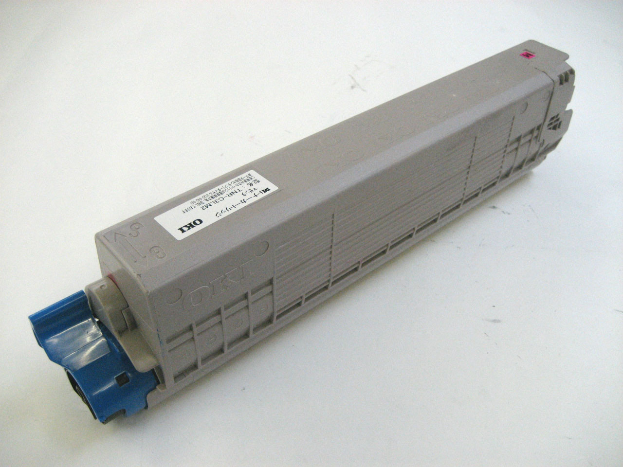 沖電気　リサイクル　トナーカートリッジＴＮＲ－Ｃ３ＬＭ２マゼンタ（１本入）