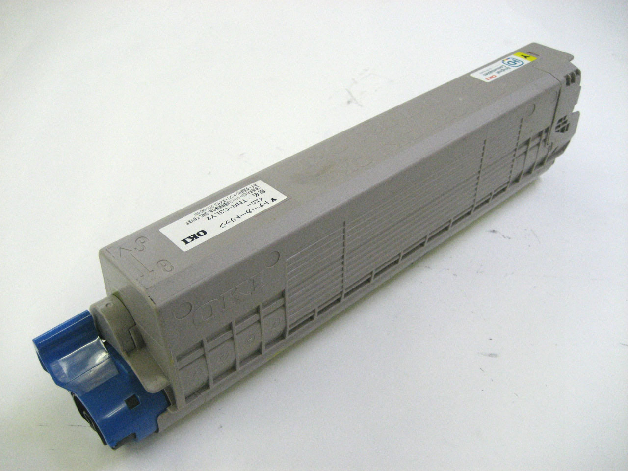 沖電気　リサイクル　トナーカートリッジＴＮＲ－Ｃ３ＬＹ２イエロー（１本入）