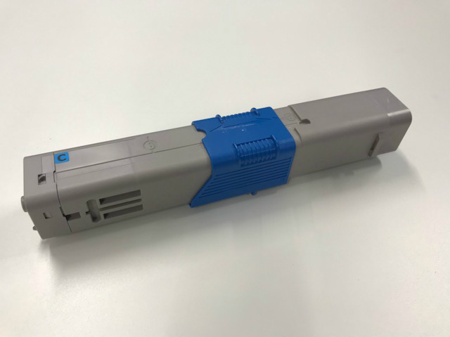 沖電気　リサイクル　トナーカートリッジＴＣ－Ｃ４ＡＣ２シアン（１本入）