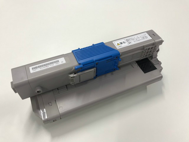 沖電気　リサイクル　トナーカートリッジＴＣ－Ｃ４ＡＫ２ブラック（１本入）