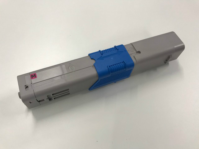 沖電気　リサイクル　トナーカートリッジＴＣ－Ｃ４ＡＭ２マゼンタ（１本入）