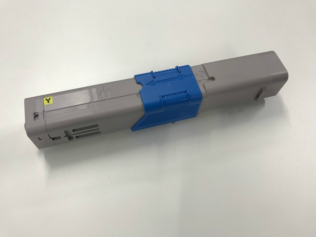 沖電気　リサイクル　トナーカートリッジＴＣ－Ｃ４ＡＹ２イエロー（１本入）