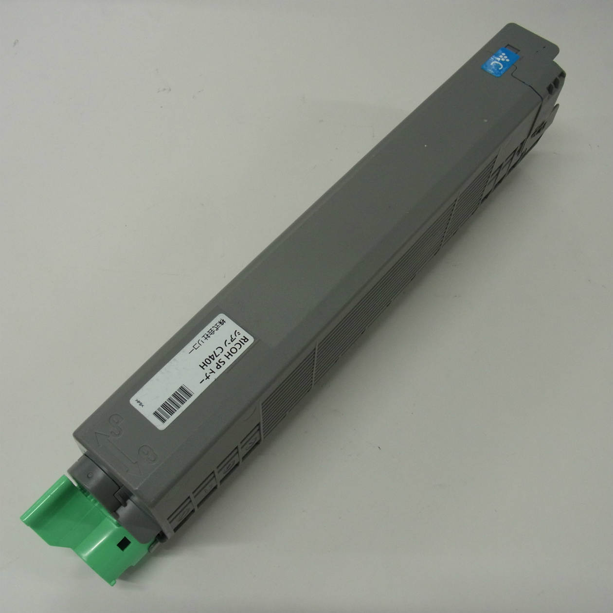 リコー　リサイクル　ＩＰＳＩＯ　ＳＰトナー　シアン　Ｃ７４０Ｈ（１本入）