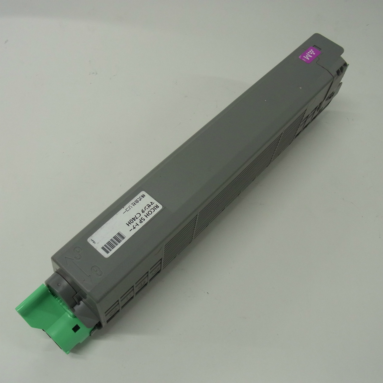 リコー　リサイクル　ＩＰＳＩＯ　ＳＰトナー　マゼンタ　Ｃ７４０Ｈ（１本入）