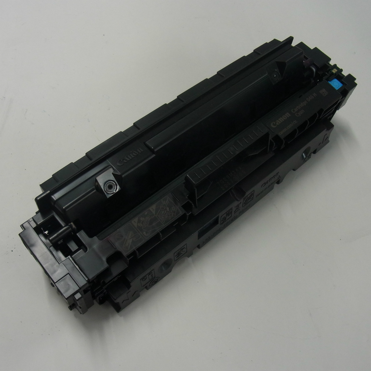 キヤノン　リサイクル　トナーカートリッジ０４６Ｈシアン（１本入）