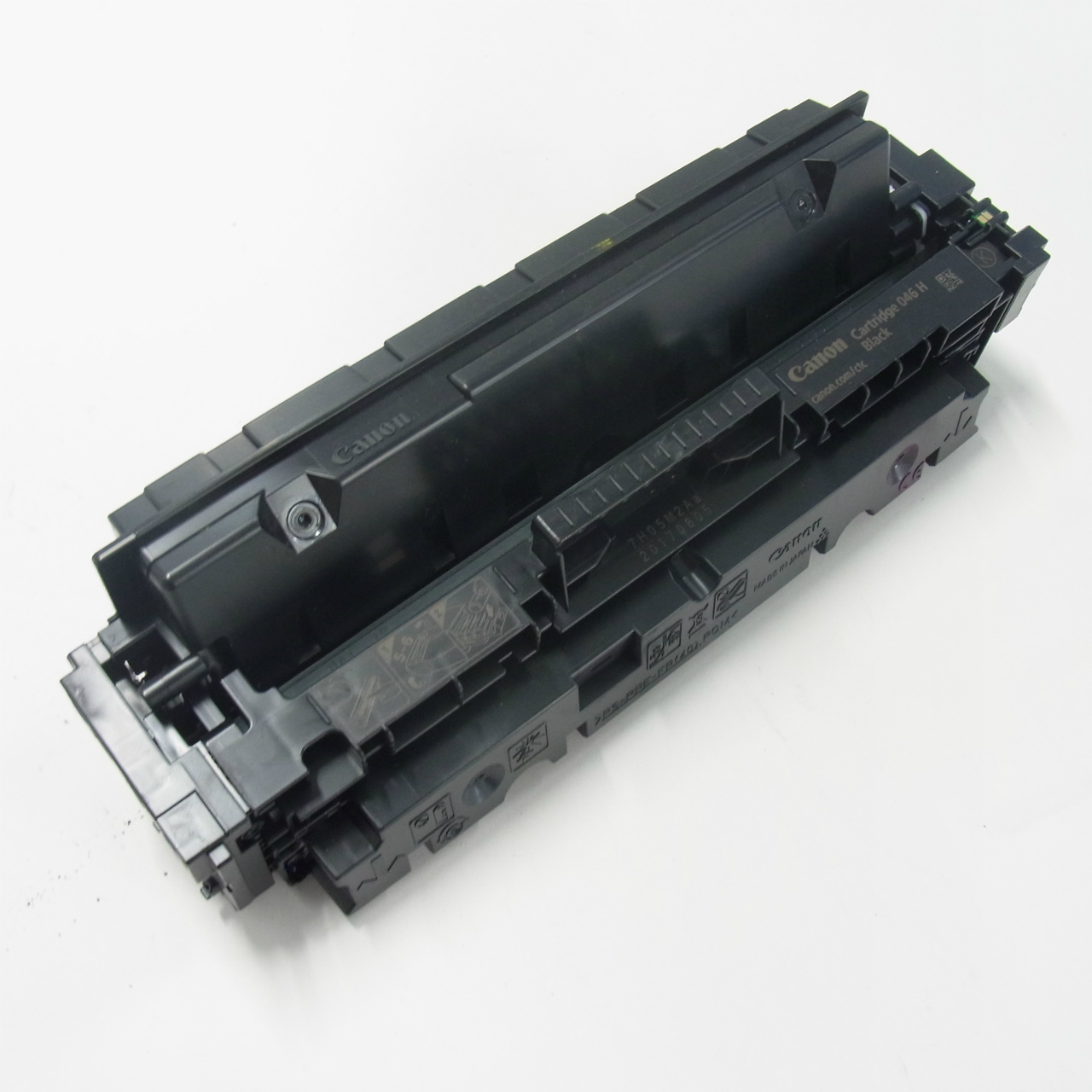 キヤノン　リサイクル　トナーカートリッジ０４６Ｈブラック（１本入）