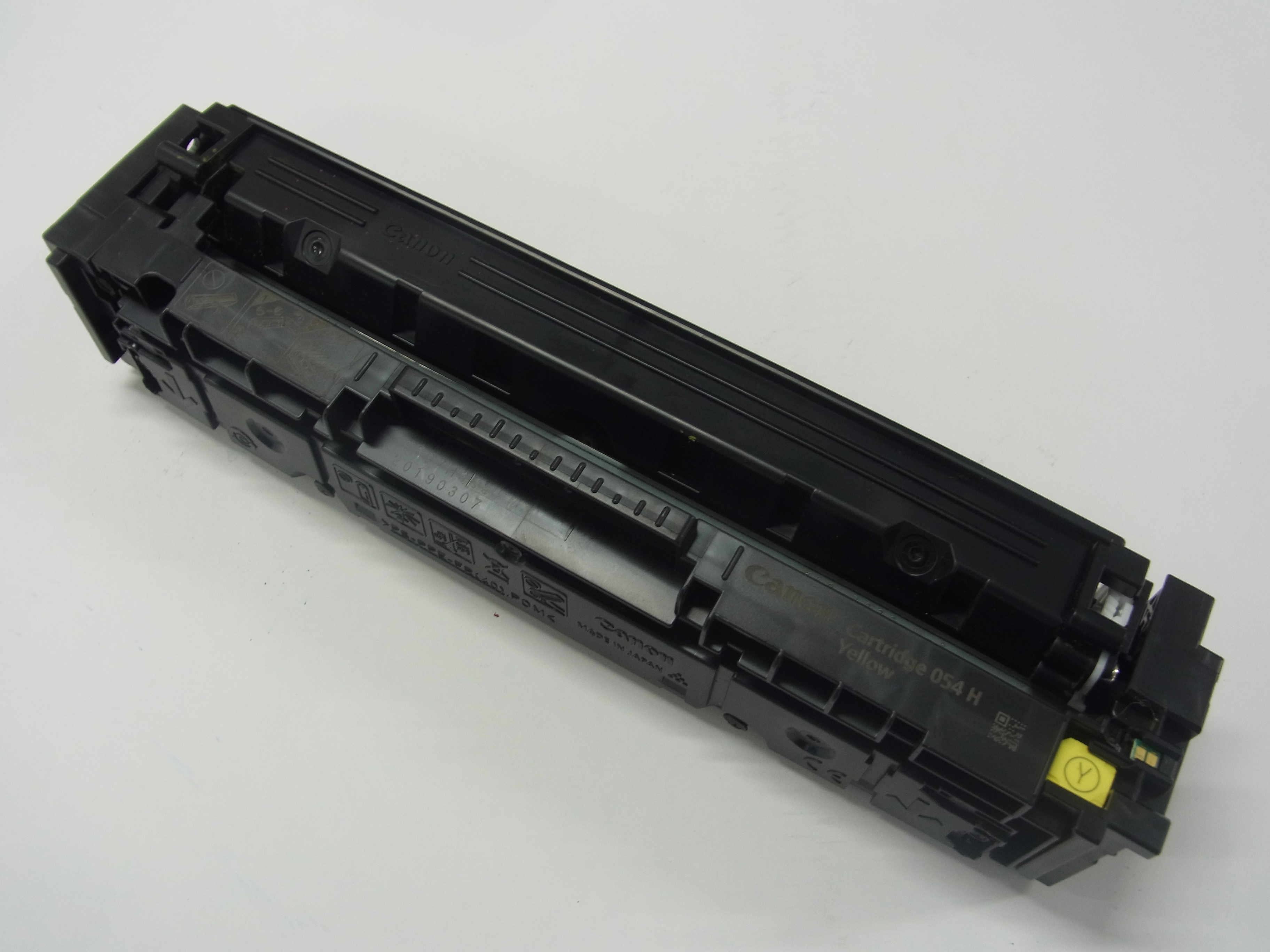 キヤノン　リサイクル　トナーカートリッジ０５４Ｈ　Ｙ（１本入）