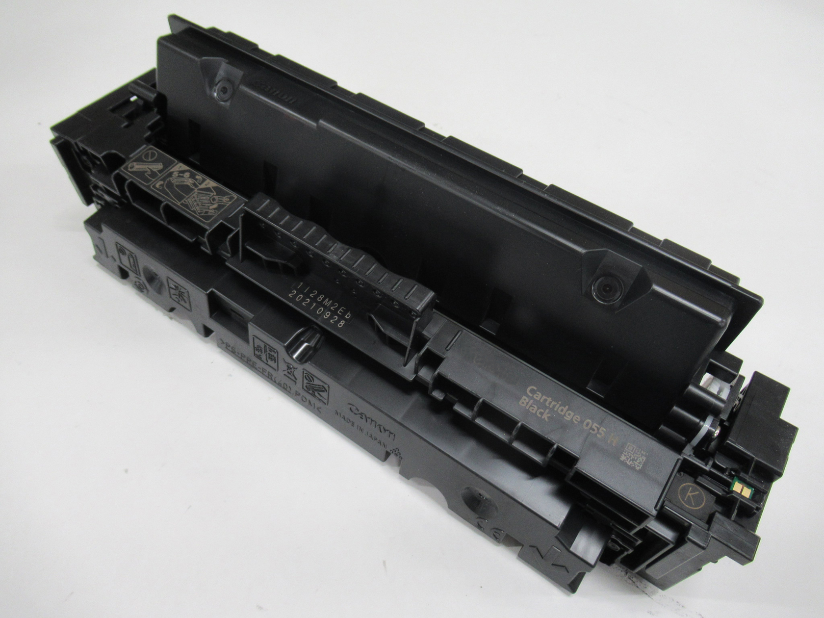 キヤノン　リサイクル　トナーカートリッジ０５５Ｈ　ブラック（ＲＯＭ付）（１本入）