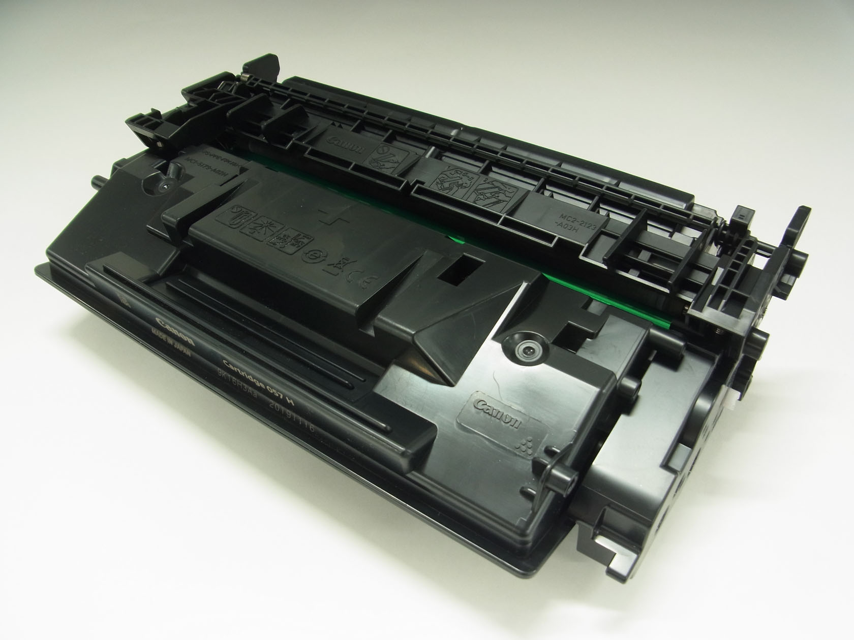 キヤノン　リサイクル　トナーカートリッジ０５７Ｈ　（ＲＯＭ付）（１本入）