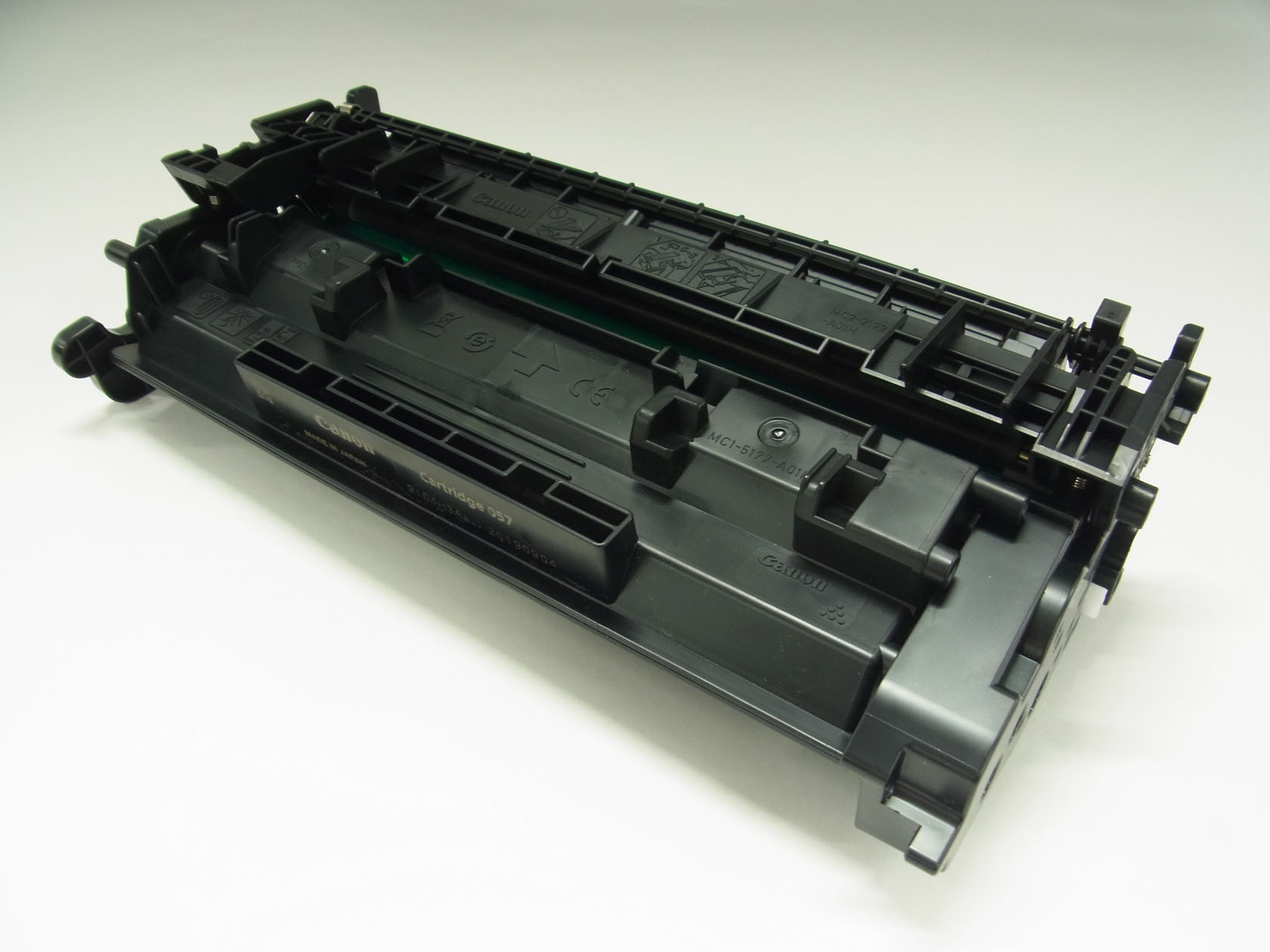 キヤノン　リサイクル　トナーカートリッジ０５７　（ＲＯＭ付）（１本入）