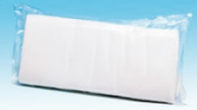 DSS10　新脱脂綿（平） 50×76cm