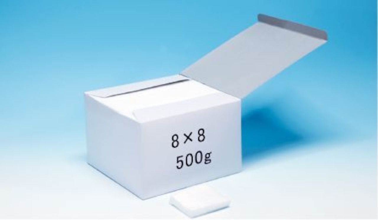 DSS118　カット綿　8×8cm