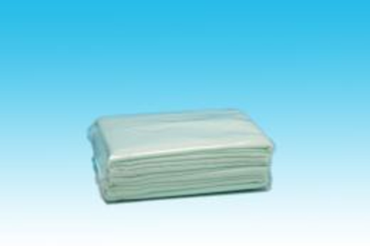 DCK08　カラーコットン　グリーン　60×70cm