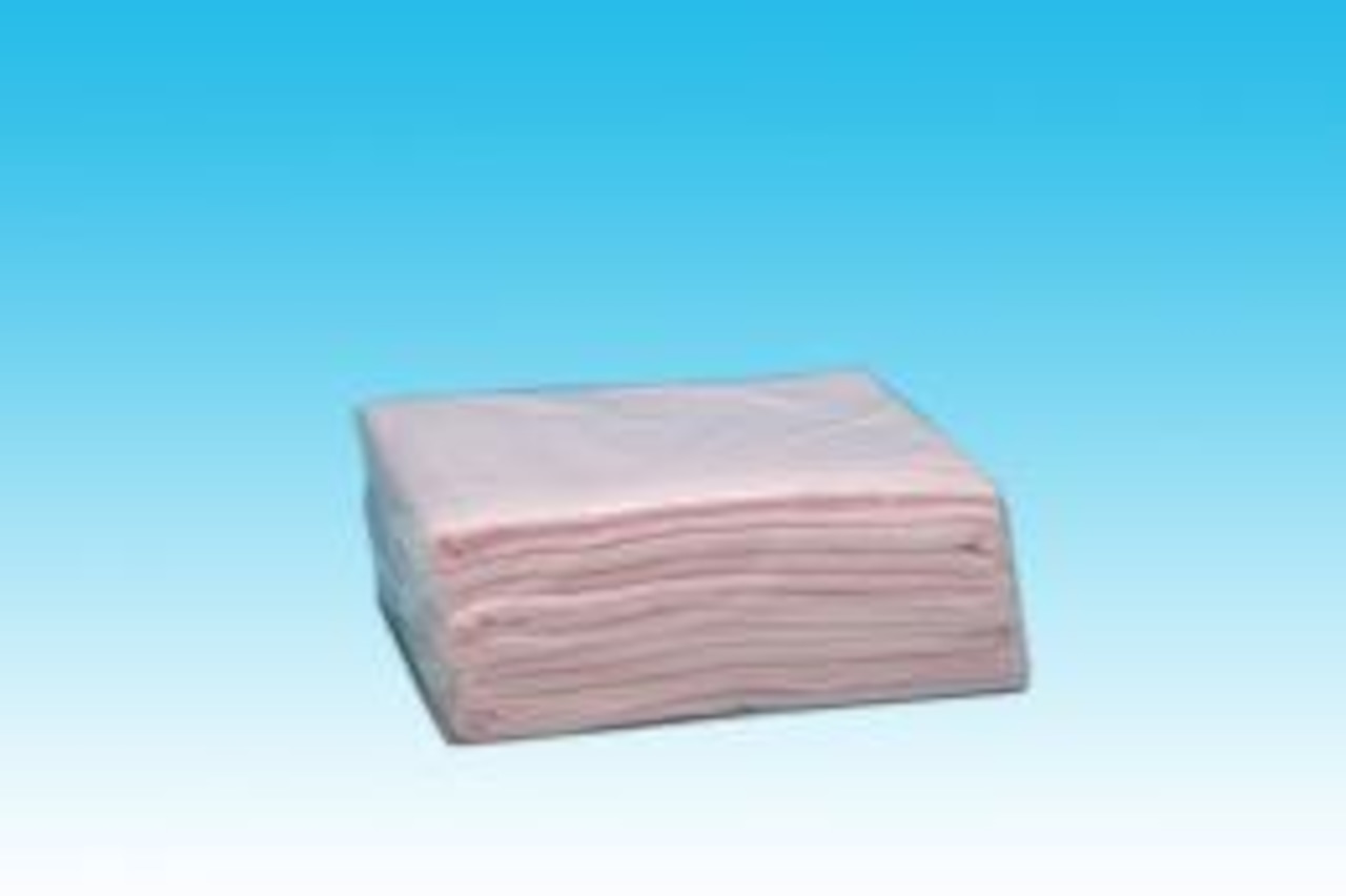 DCK09　カラーコットン　ピンク　60×70cm