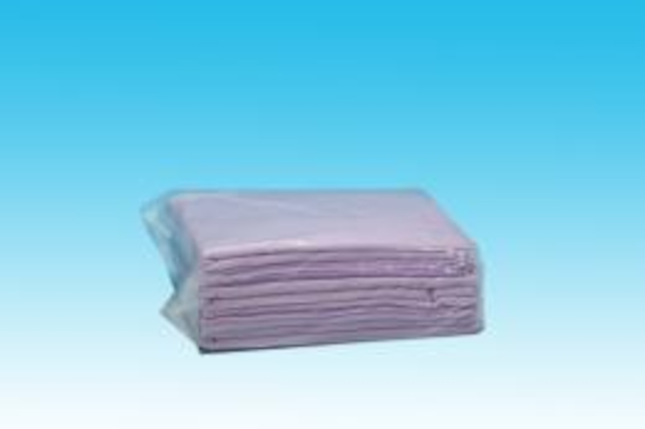 DCK10　カラーコットン　バイオレット　60×70cm