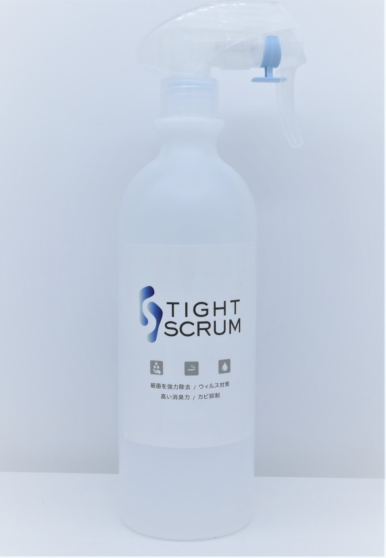 TS005　タイトスクラム　500ml　スプレーボトル