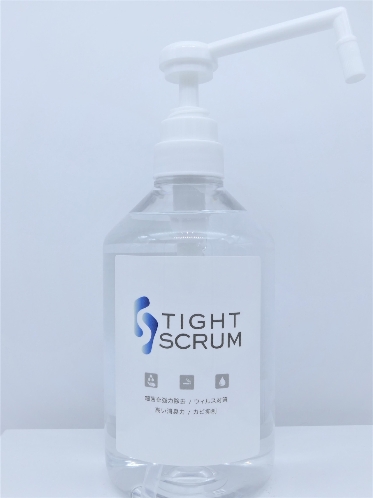 TS007　タイトスクラム　700ml　スプレーボトル